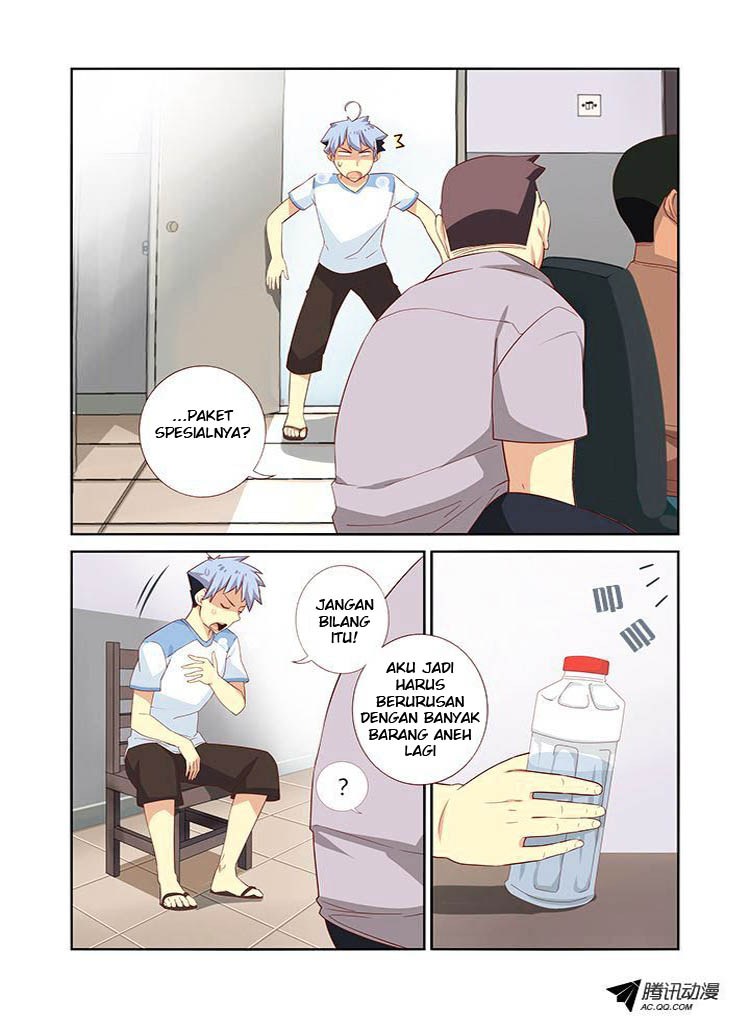Komi-san wa Komyushou Desu Chapter 464 - halaman 3