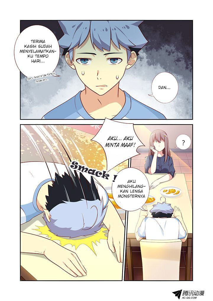 Komi-san wa Komyushou Desu Chapter 465 - halaman 4
