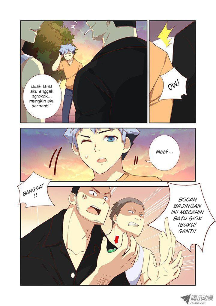 Komi-san wa Komyushou Desu Chapter 468 - halaman 5