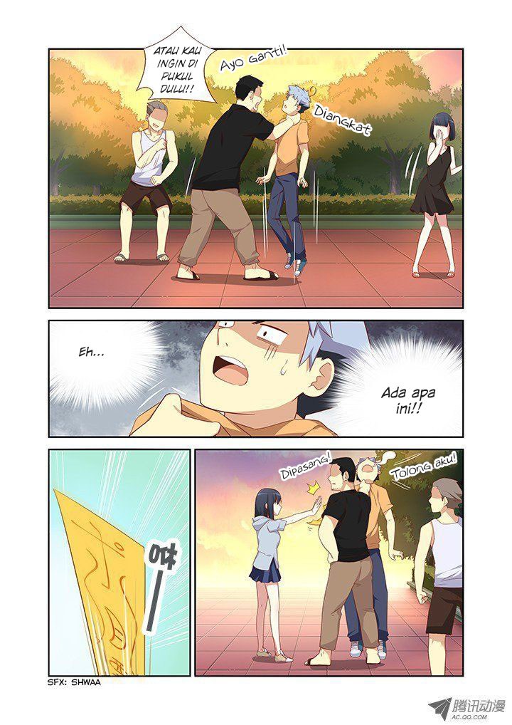 Komi-san wa Komyushou Desu Chapter 468 - halaman 6