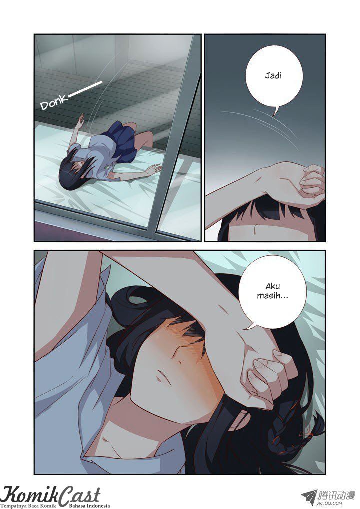 Komi-san wa Komyushou Desu Chapter 469 - halaman 3