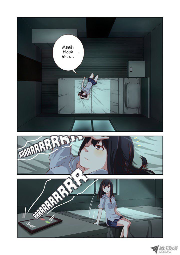 Komi-san wa Komyushou Desu Chapter 469 - halaman 4