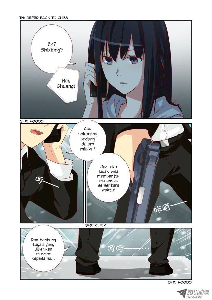 Komi-san wa Komyushou Desu Chapter 469 - halaman 5