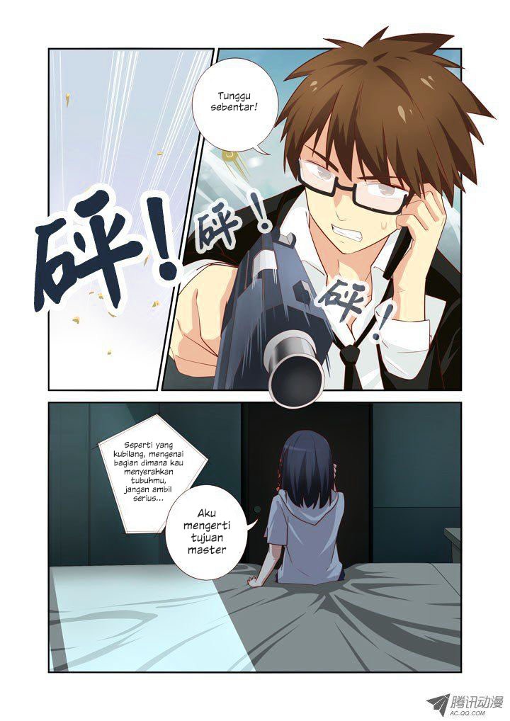 Komi-san wa Komyushou Desu Chapter 469 - halaman 7