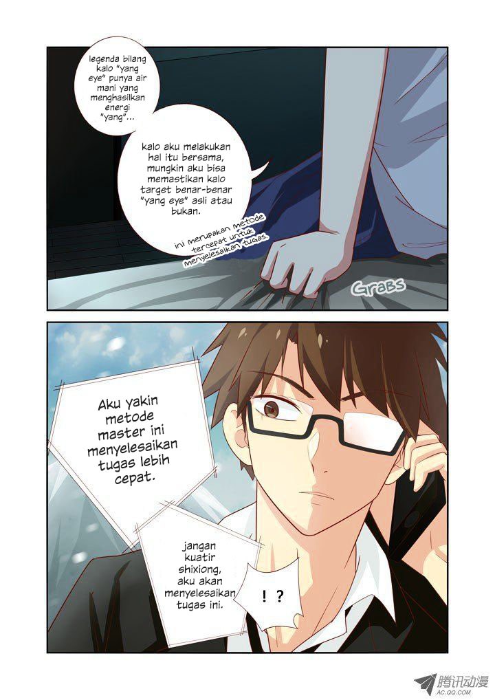 Komi-san wa Komyushou Desu Chapter 469 - halaman 8