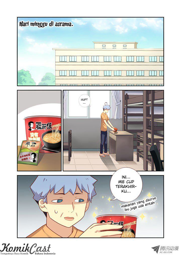 Komi-san wa Komyushou Desu Chapter 470 - halaman 2