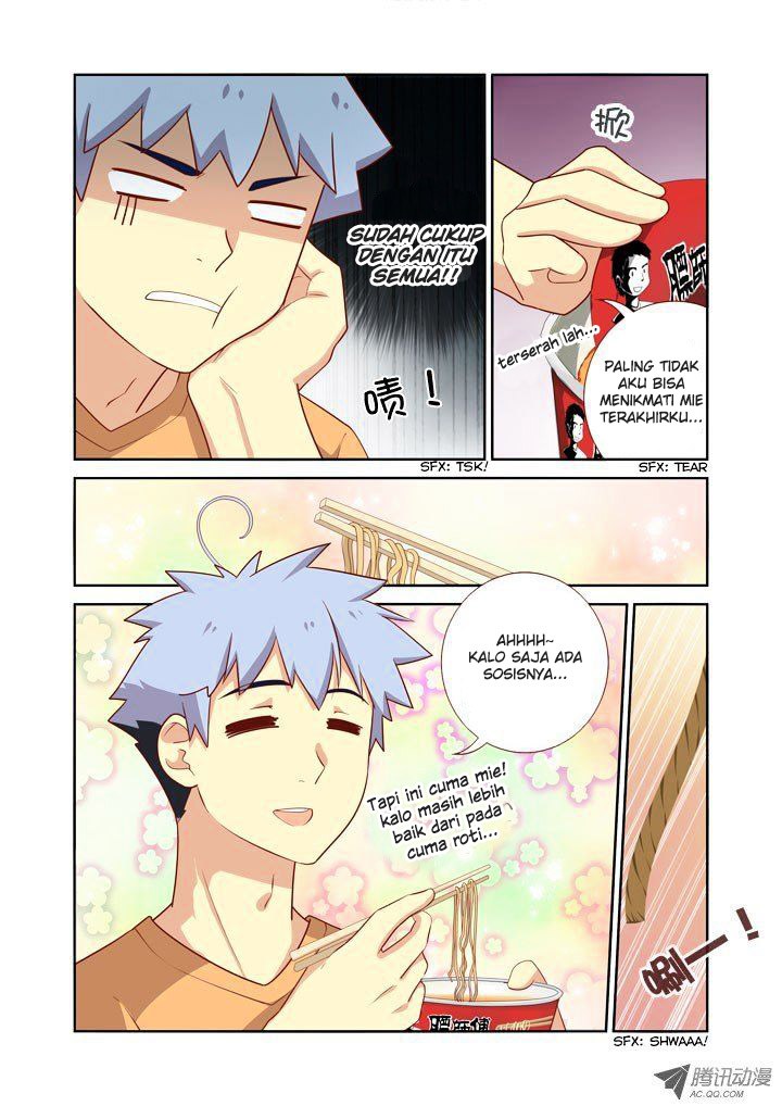 Komi-san wa Komyushou Desu Chapter 470 - halaman 4