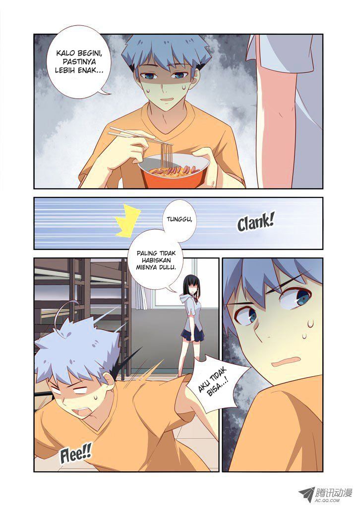 Komi-san wa Komyushou Desu Chapter 470 - halaman 7