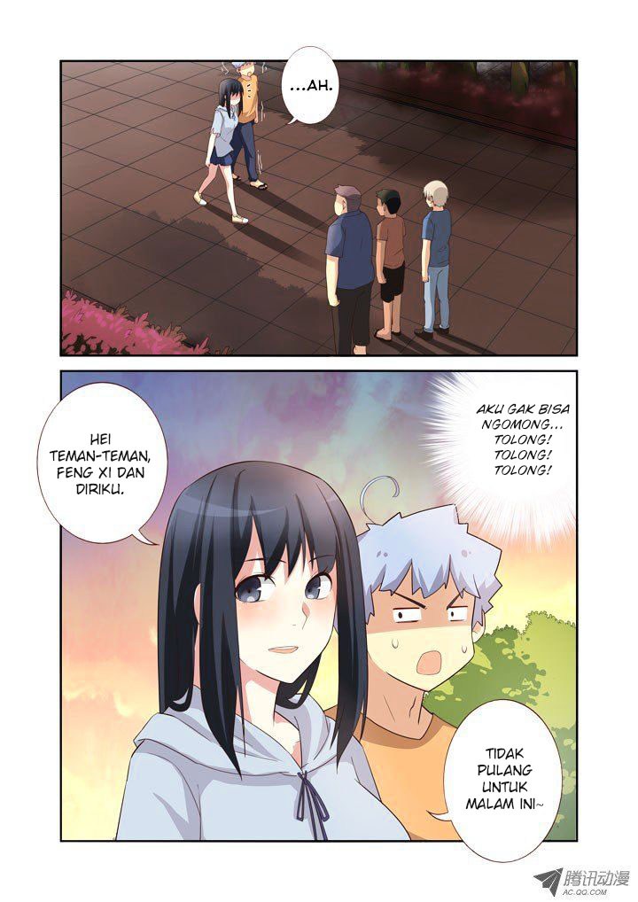 Komi-san wa Komyushou Desu Chapter 471 - halaman 11