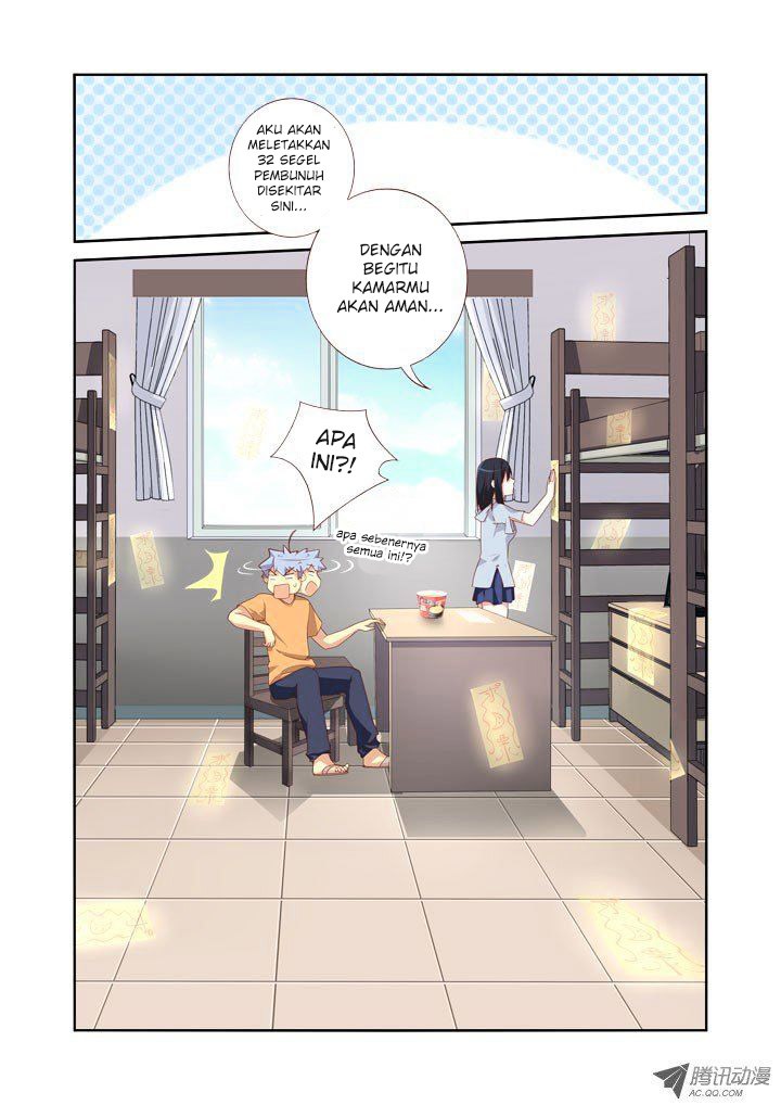 Komi-san wa Komyushou Desu Chapter 471 - halaman 3