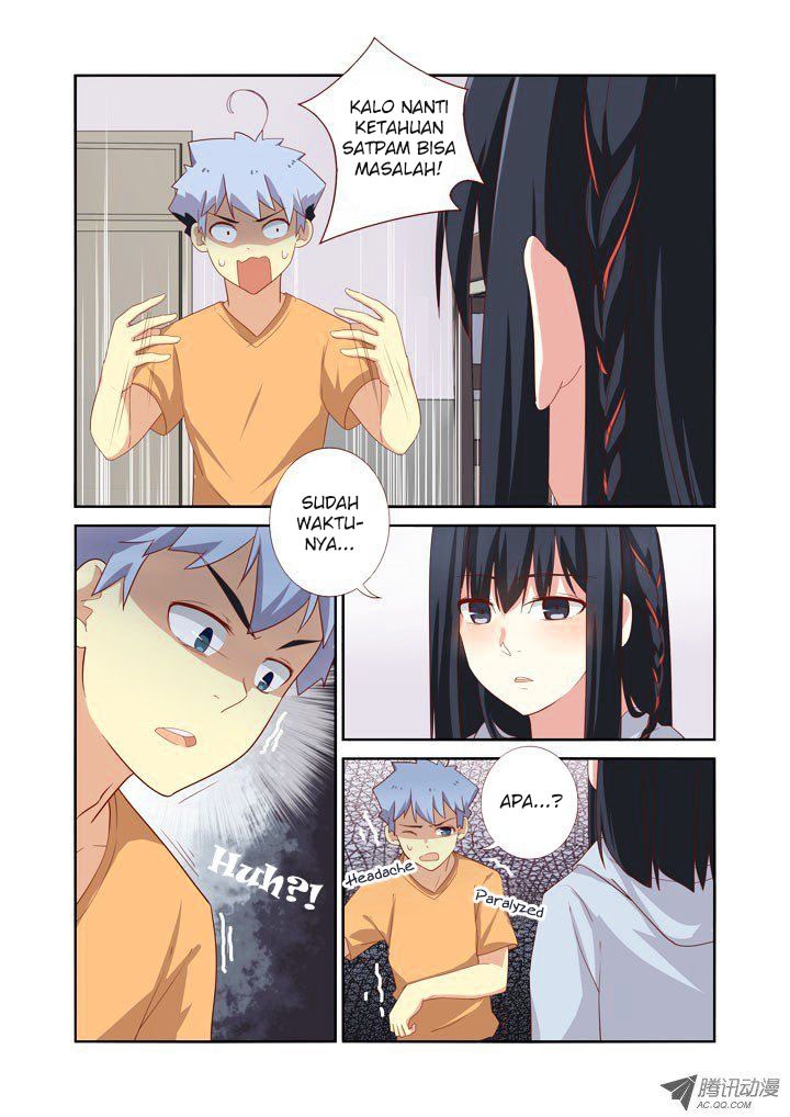 Komi-san wa Komyushou Desu Chapter 471 - halaman 4