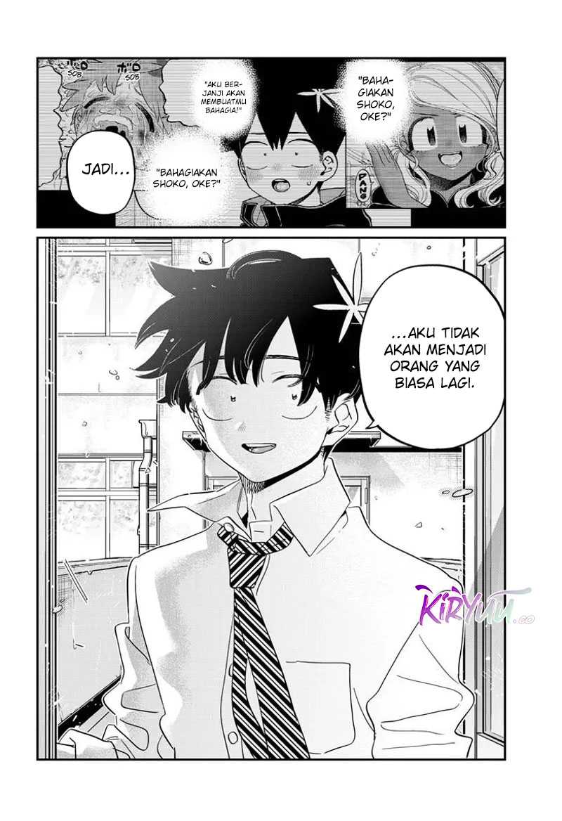 Komi-san wa Komyushou Desu Chapter 472 - halaman 12