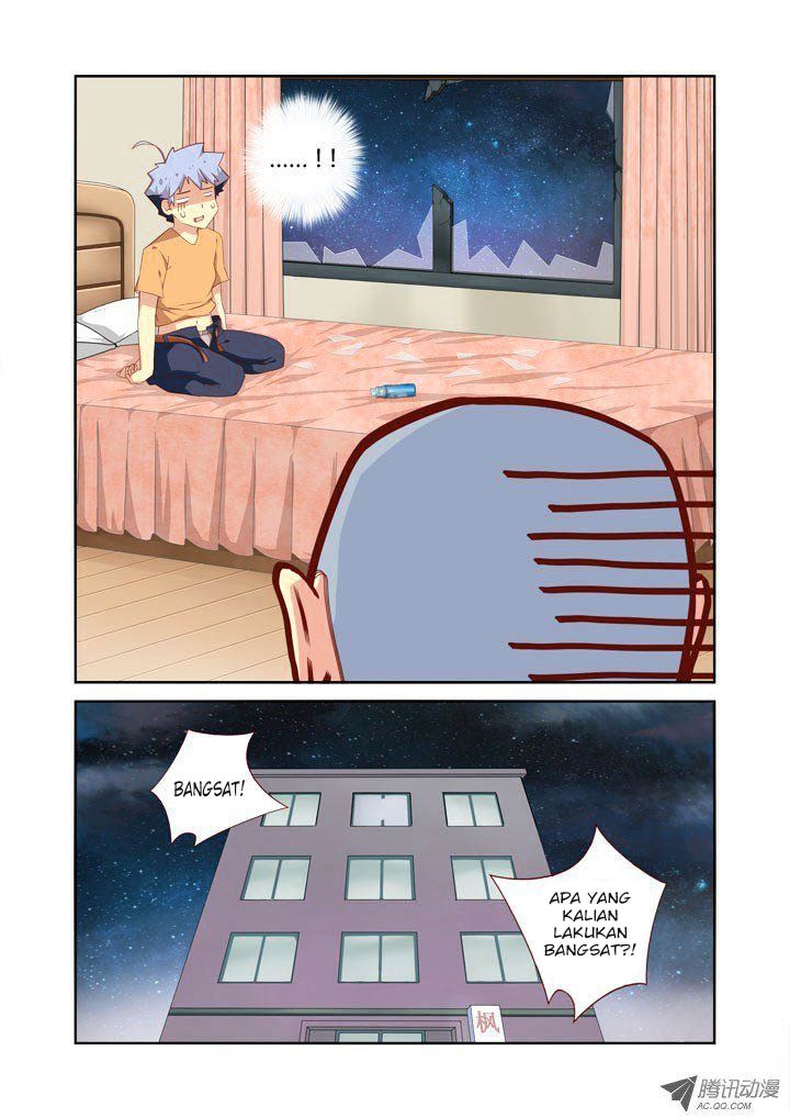 Komi-san wa Komyushou Desu Chapter 473 - halaman 9