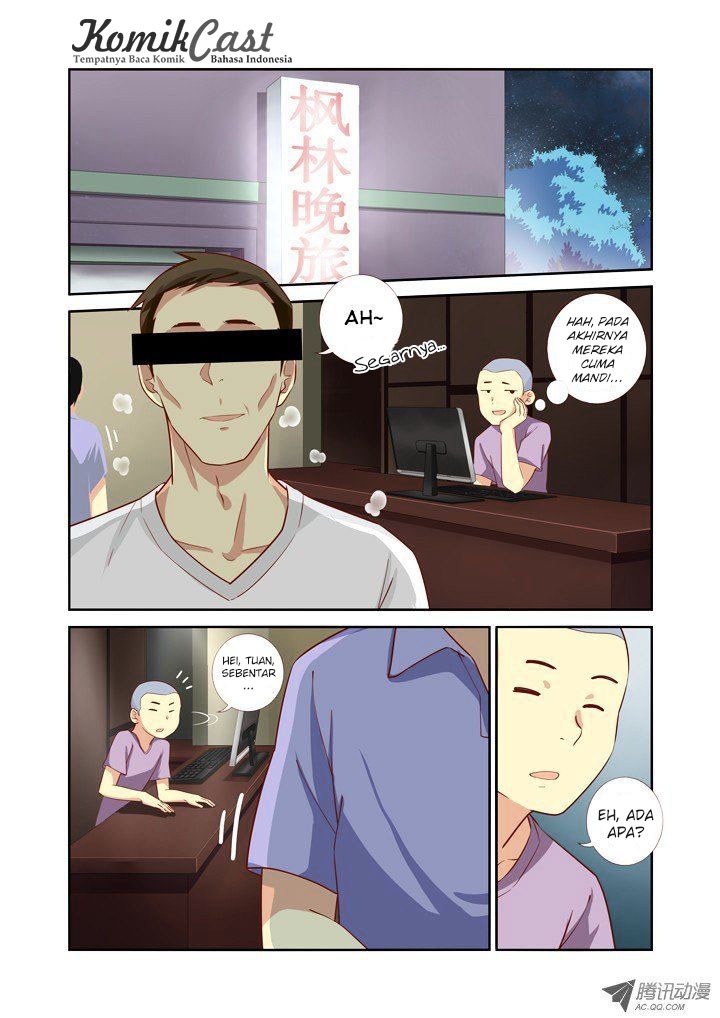 Komi-san wa Komyushou Desu Chapter 474 - halaman 2