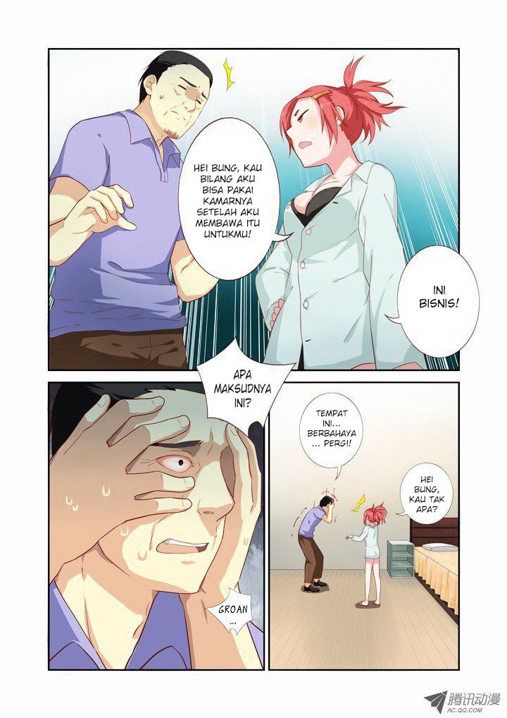 Komi-san wa Komyushou Desu Chapter 474 - halaman 4