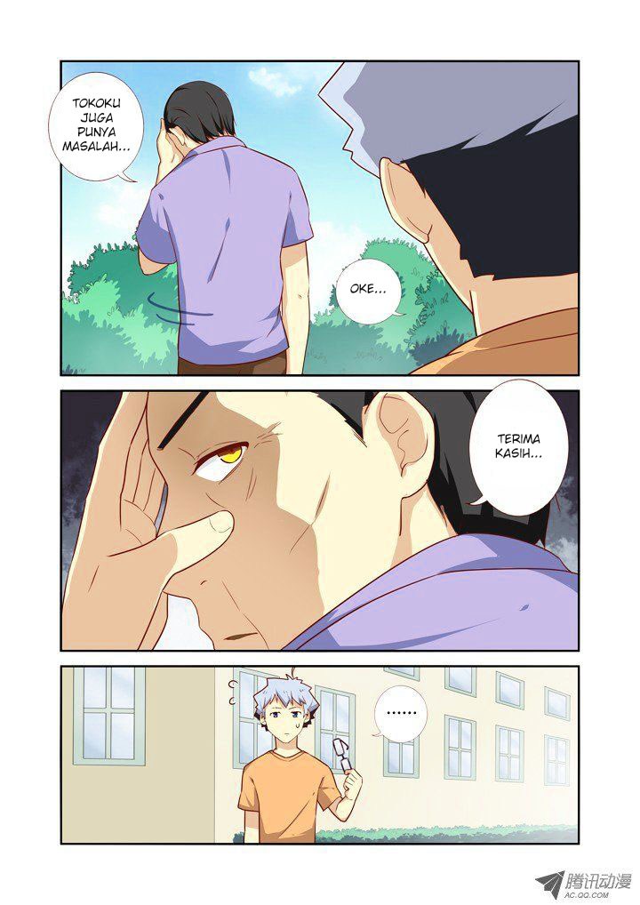 Komi-san wa Komyushou Desu Chapter 475 - halaman 10