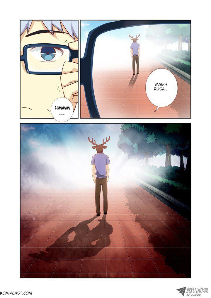 Komi-san wa Komyushou Desu Chapter 475 - halaman 11