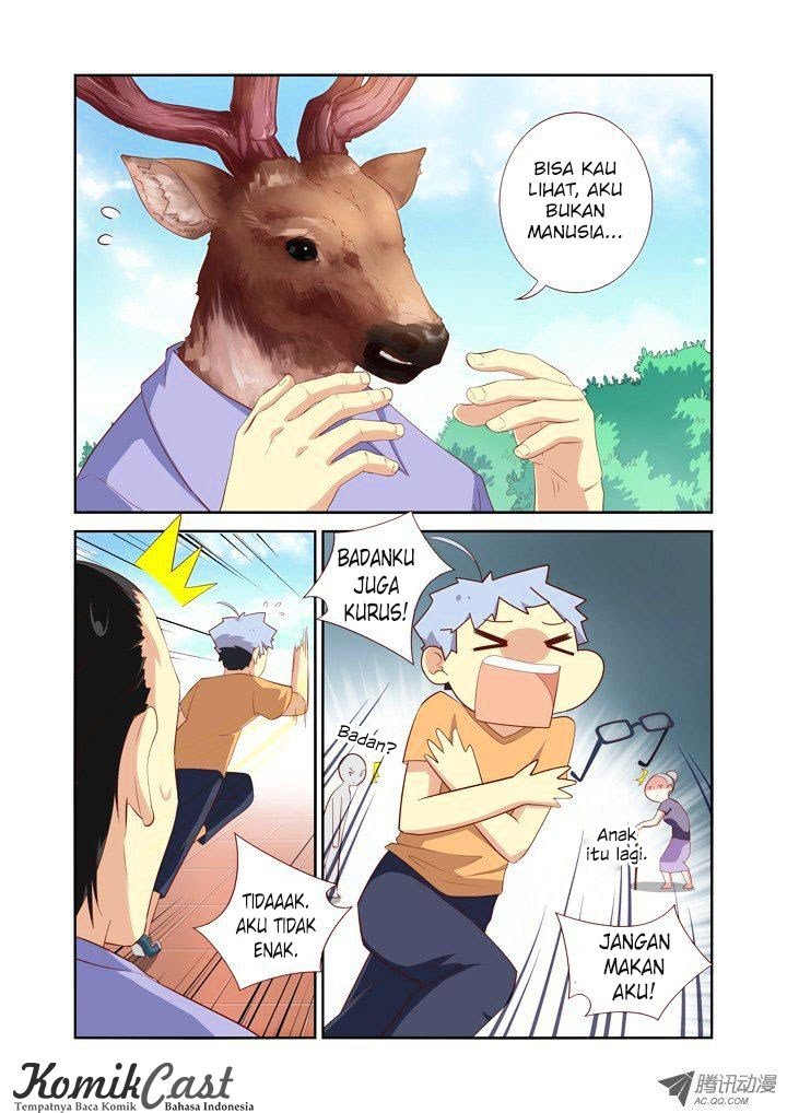 Komi-san wa Komyushou Desu Chapter 475 - halaman 2
