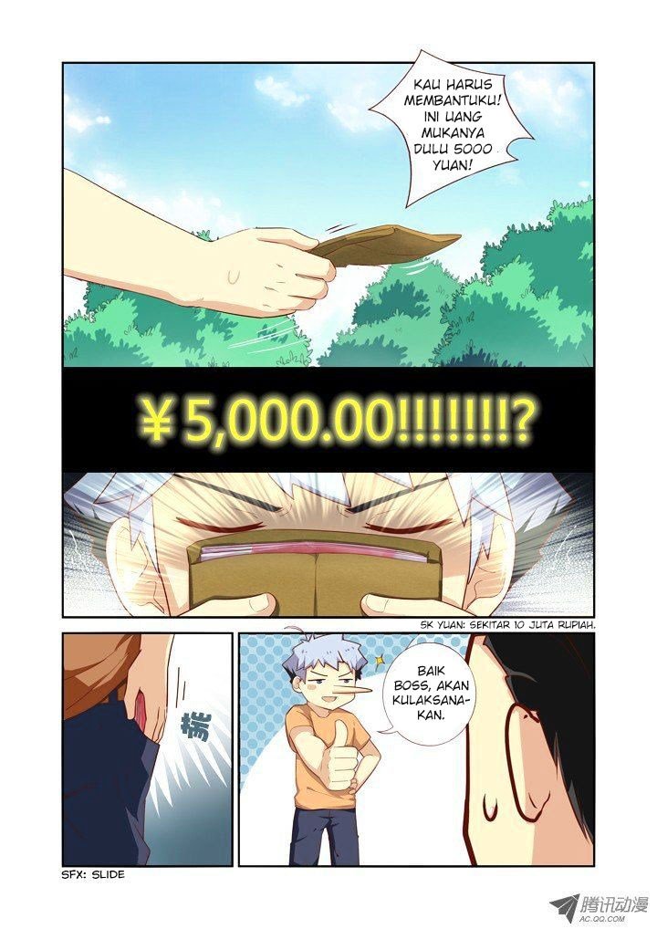 Komi-san wa Komyushou Desu Chapter 475 - halaman 4