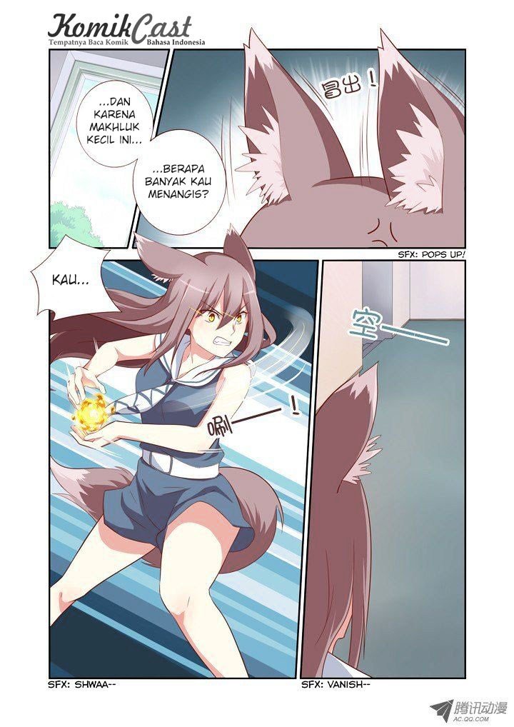 Komi-san wa Komyushou Desu Chapter 476 - halaman 6