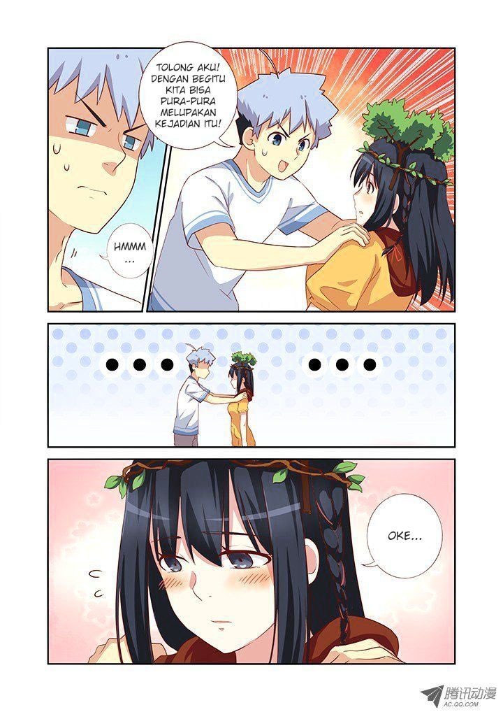 Komi-san wa Komyushou Desu Chapter 477 - halaman 4