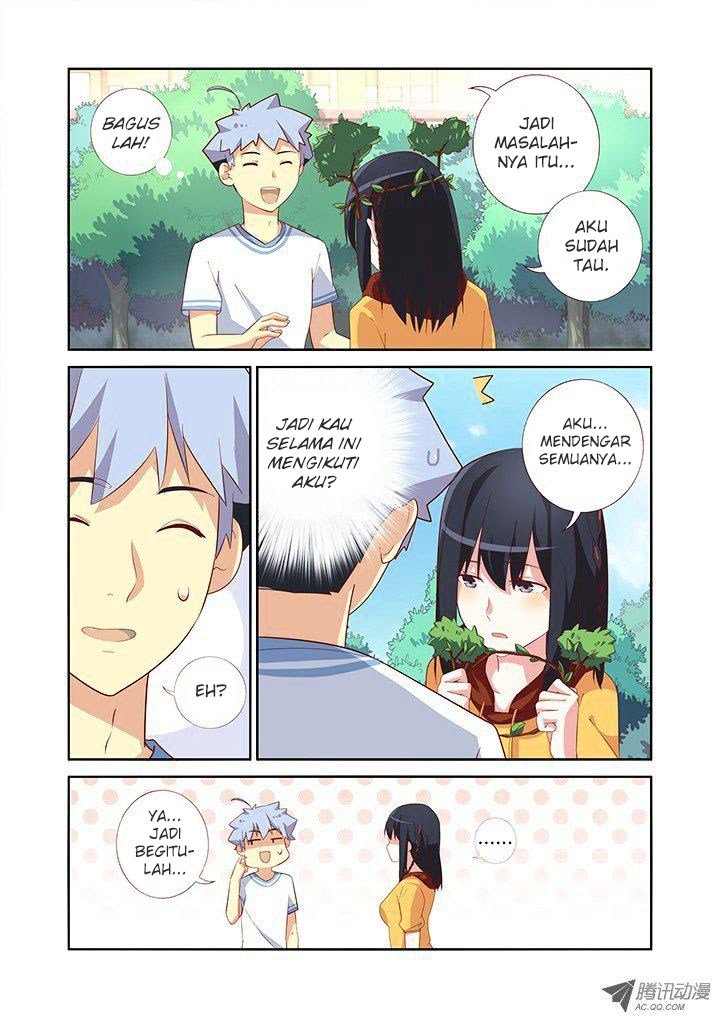 Komi-san wa Komyushou Desu Chapter 477 - halaman 5