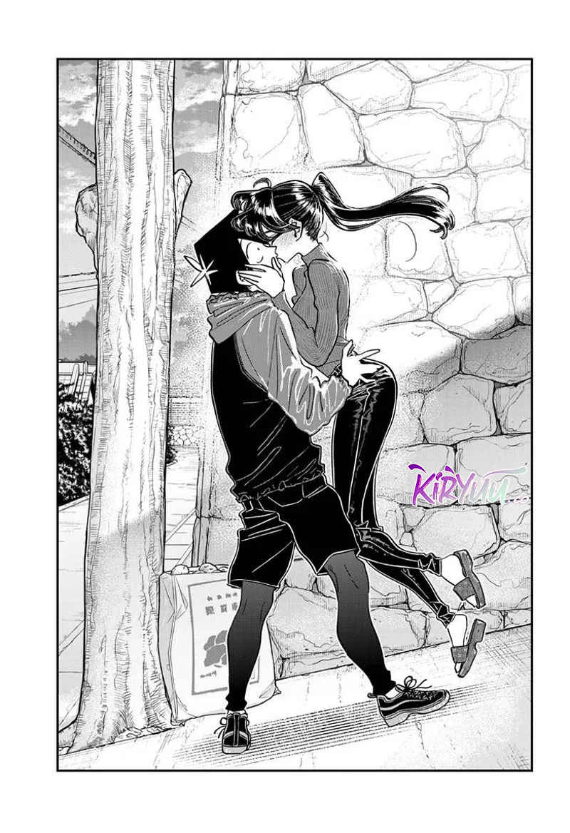 Komi-san wa Komyushou Desu Chapter 478 - halaman 18