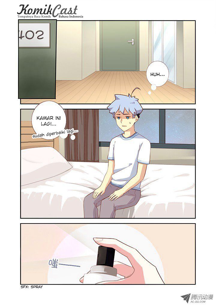 Komi-san wa Komyushou Desu Chapter 478 - halaman 2