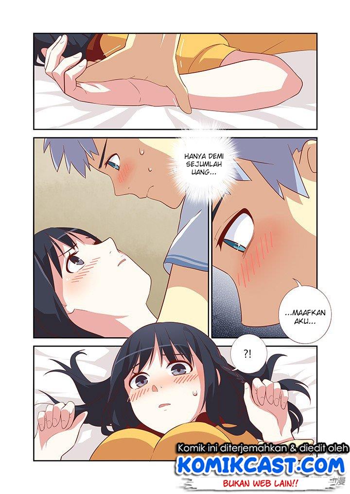 Komi-san wa Komyushou Desu Chapter 479 - halaman 2