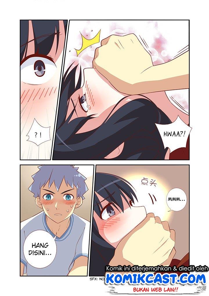 Komi-san wa Komyushou Desu Chapter 479 - halaman 3