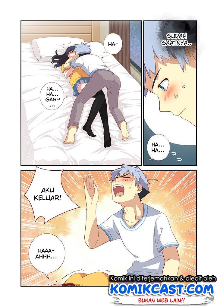 Komi-san wa Komyushou Desu Chapter 479 - halaman 5