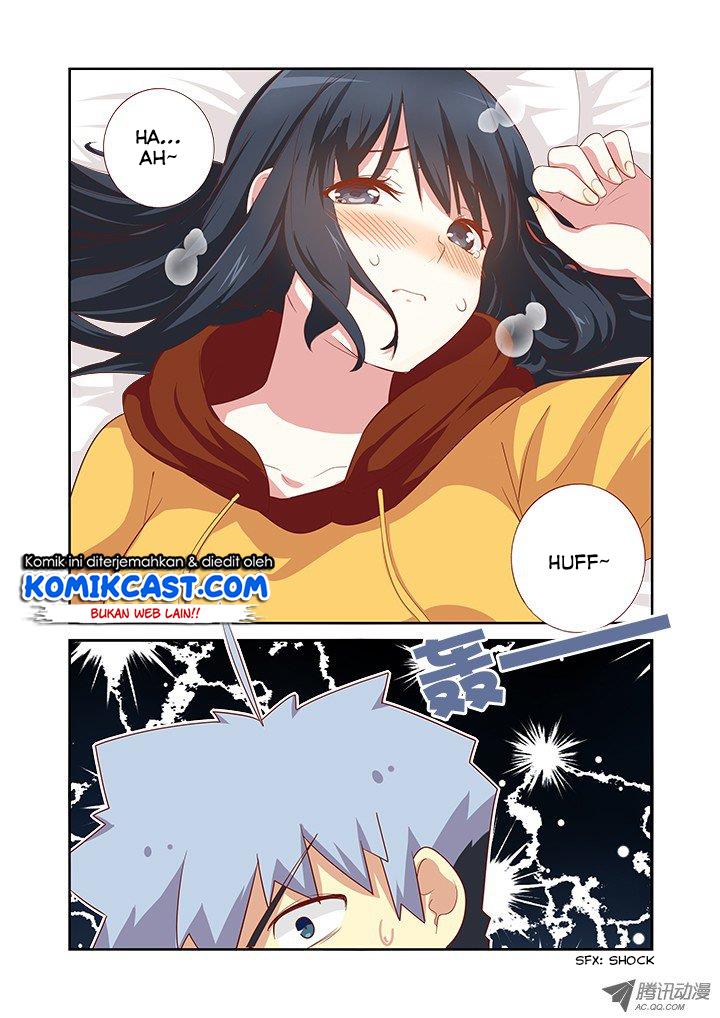 Komi-san wa Komyushou Desu Chapter 479 - halaman 7