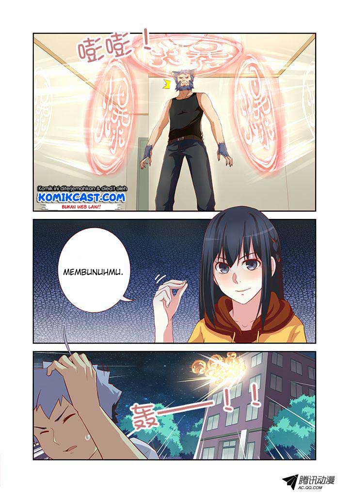 Komi-san wa Komyushou Desu Chapter 480 - halaman 10