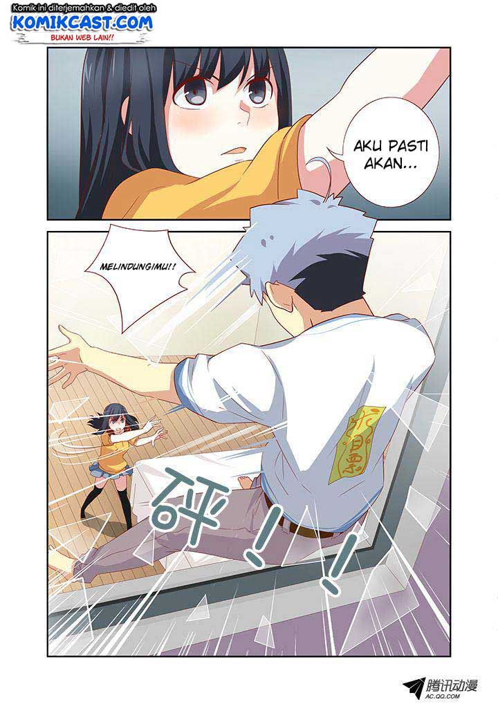 Komi-san wa Komyushou Desu Chapter 480 - halaman 2
