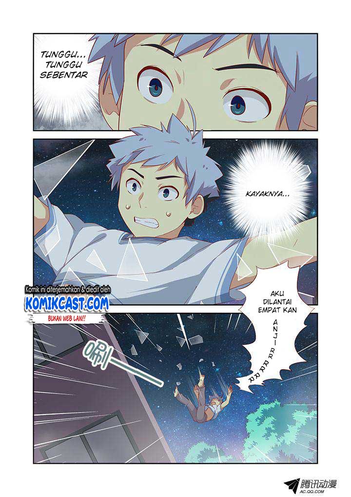 Komi-san wa Komyushou Desu Chapter 480 - halaman 3
