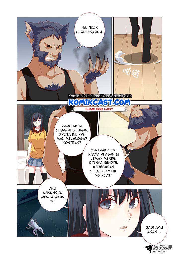 Komi-san wa Komyushou Desu Chapter 480 - halaman 9