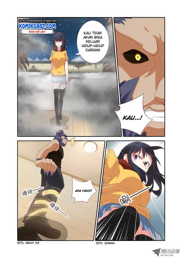 Komi-san wa Komyushou Desu Chapter 481 - halaman 4