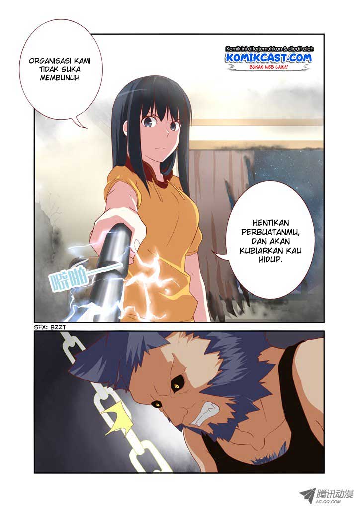 Komi-san wa Komyushou Desu Chapter 481 - halaman 9