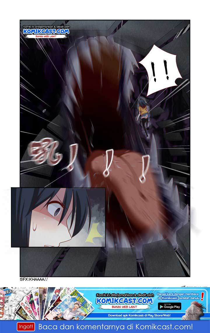Komi-san wa Komyushou Desu Chapter 482 - halaman 11