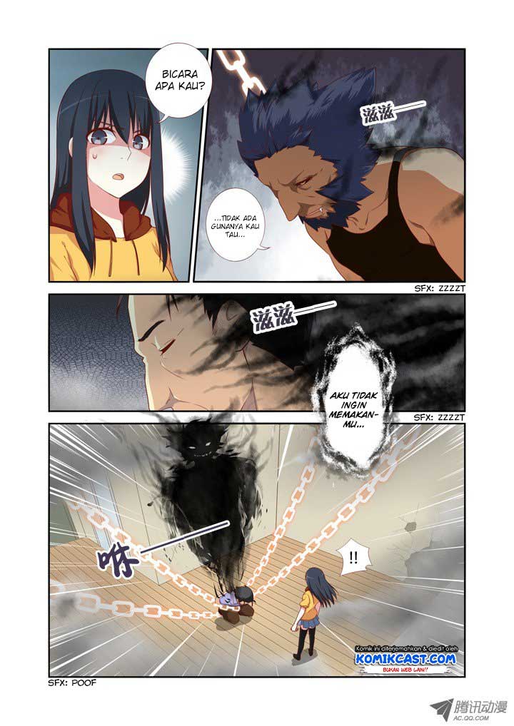 Komi-san wa Komyushou Desu Chapter 482 - halaman 2