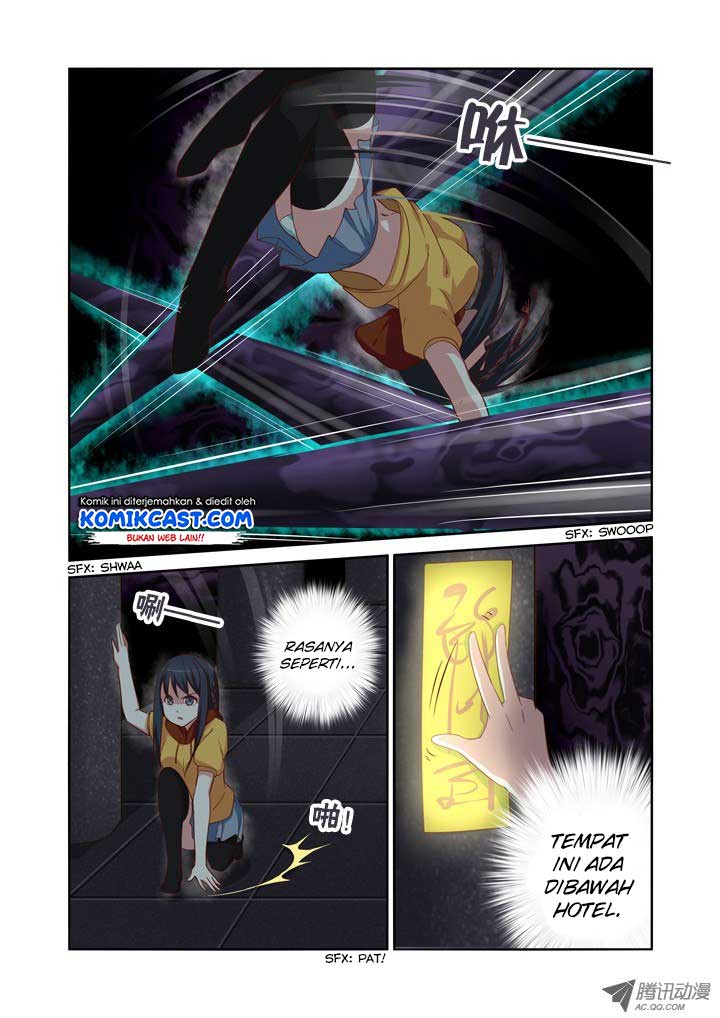 Komi-san wa Komyushou Desu Chapter 482 - halaman 9
