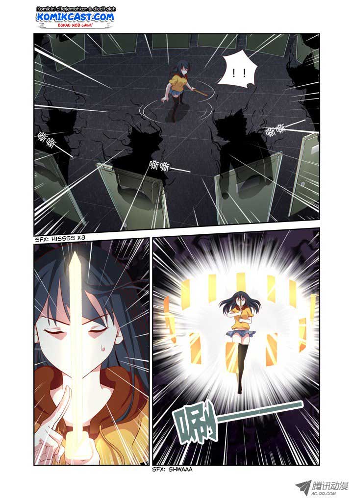 Komi-san wa Komyushou Desu Chapter 483 - halaman 10