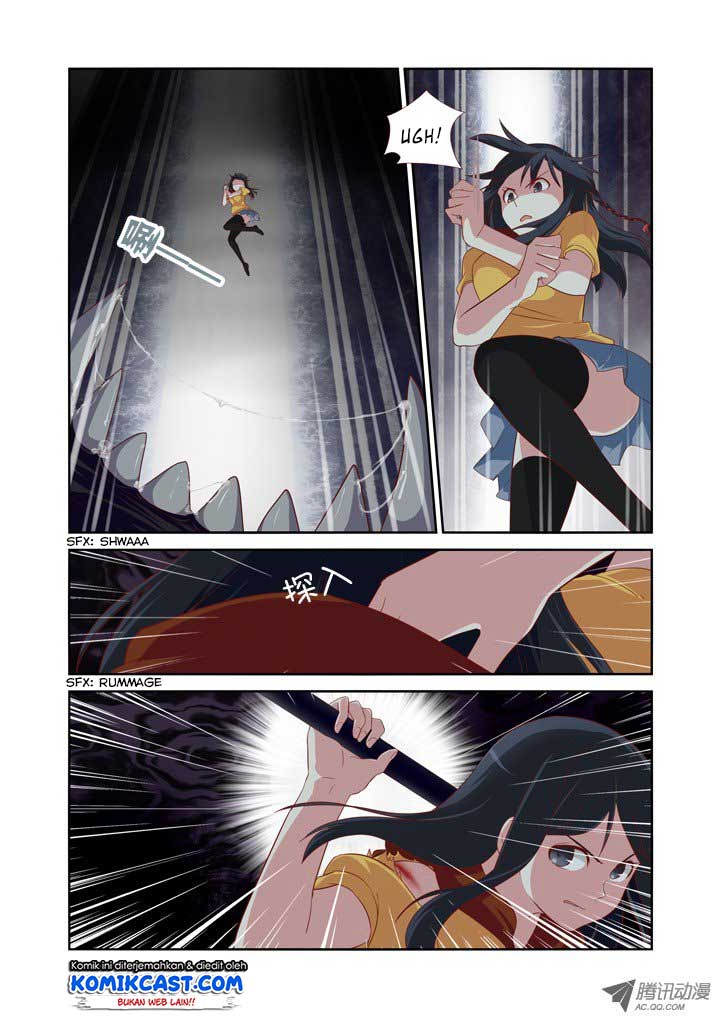 Komi-san wa Komyushou Desu Chapter 483 - halaman 2