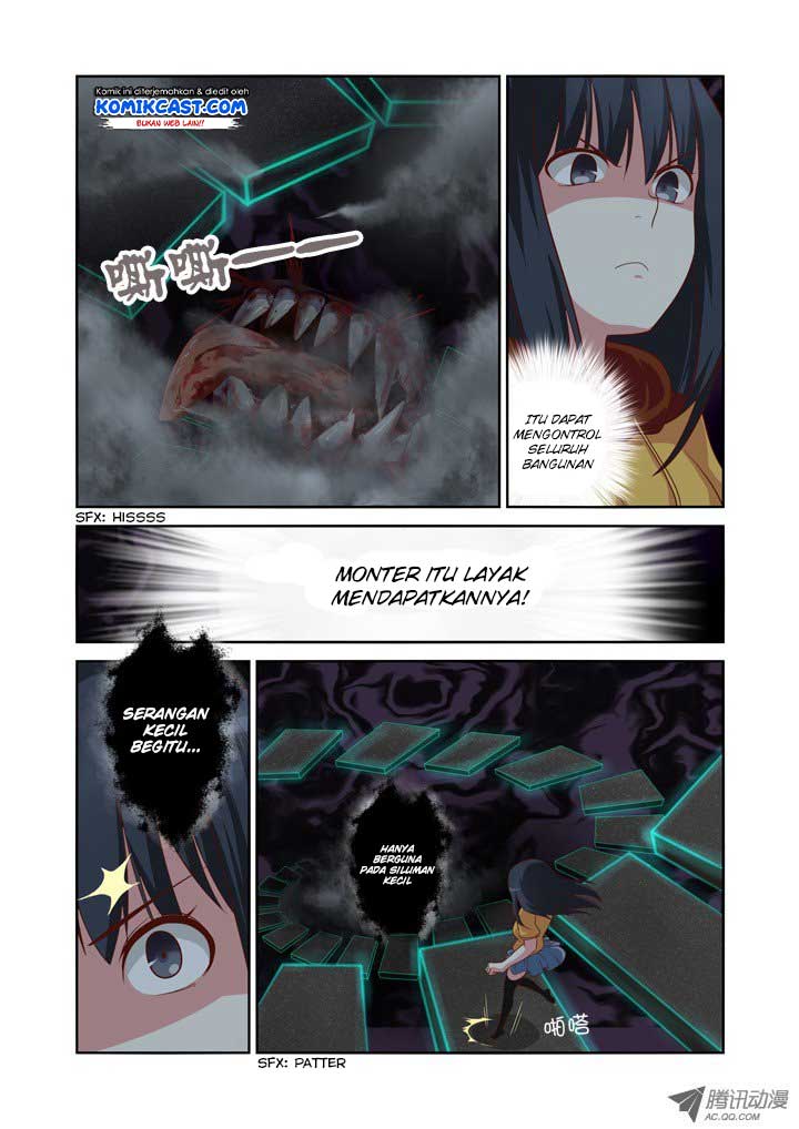 Komi-san wa Komyushou Desu Chapter 483 - halaman 5