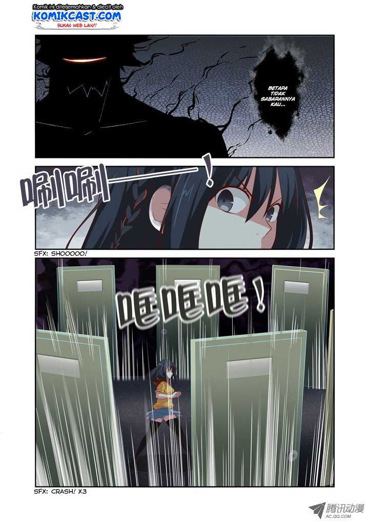 Komi-san wa Komyushou Desu Chapter 483 - halaman 9
