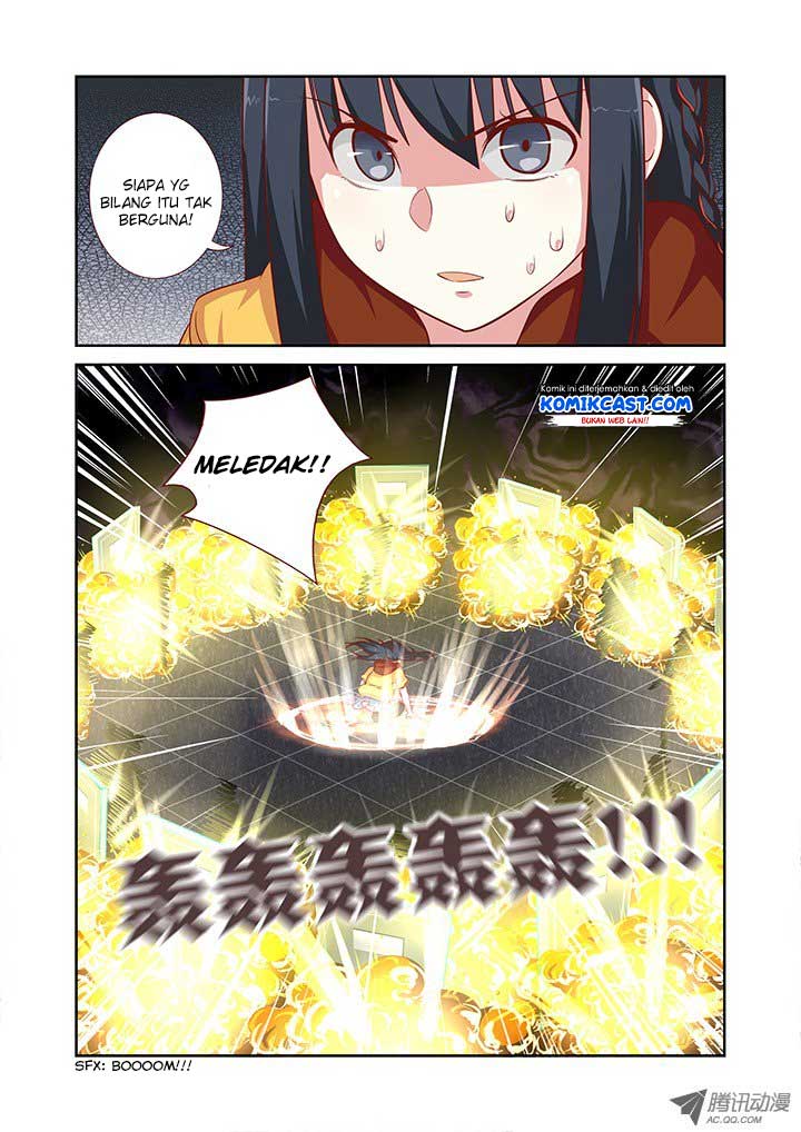 Komi-san wa Komyushou Desu Chapter 484 - halaman 2
