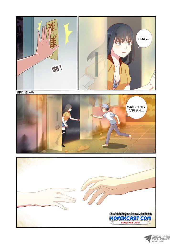 Komi-san wa Komyushou Desu Chapter 485 - halaman 10