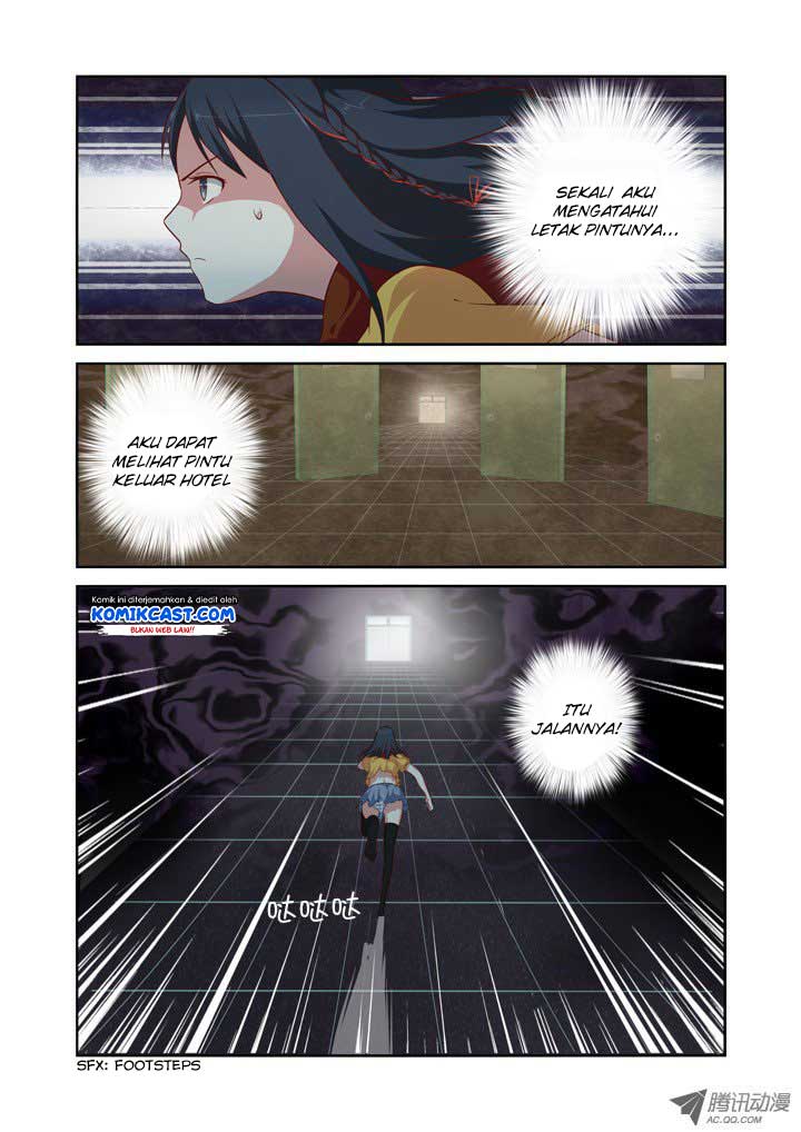 Komi-san wa Komyushou Desu Chapter 485 - halaman 7