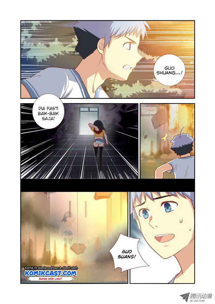 Komi-san wa Komyushou Desu Chapter 485 - halaman 9