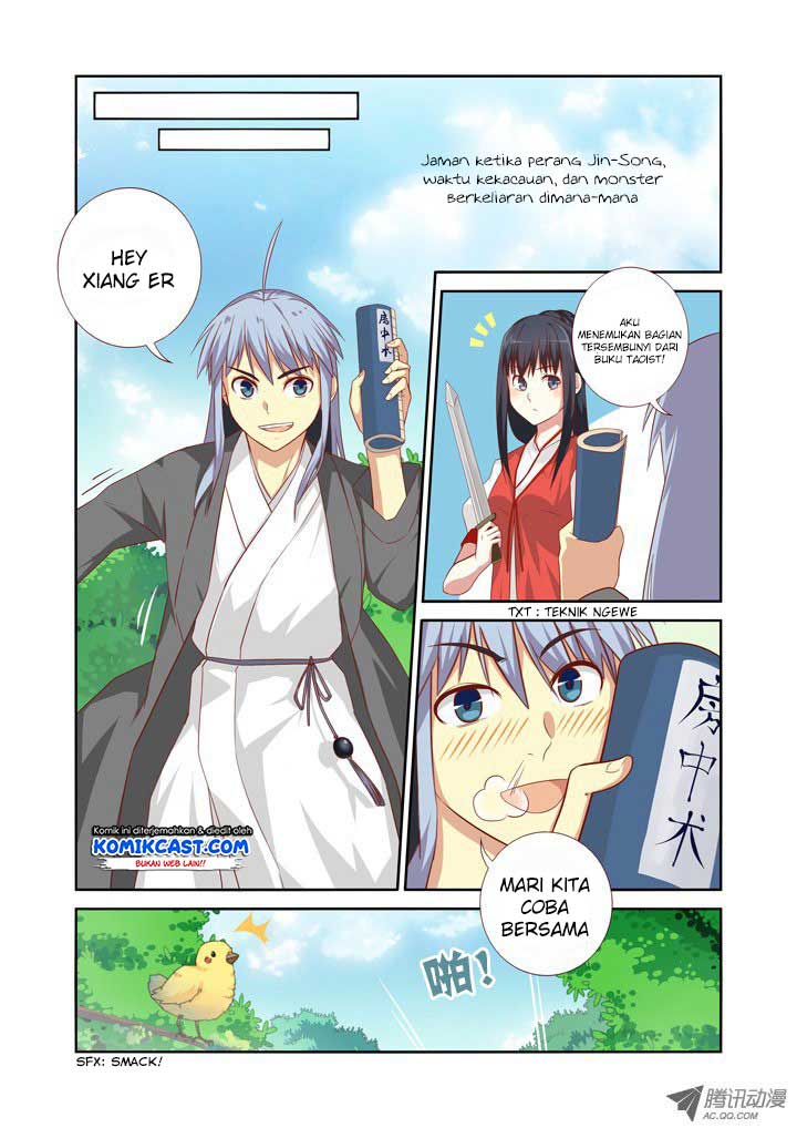 Komi-san wa Komyushou Desu Chapter 486 - halaman 8